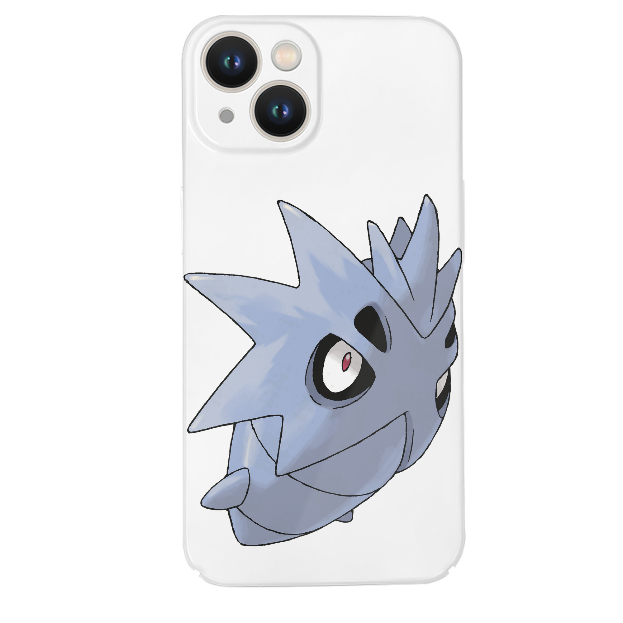 （画像用） ポケットモンスター Pokémon 【iPhone 14シリーズ対応】ハードケース